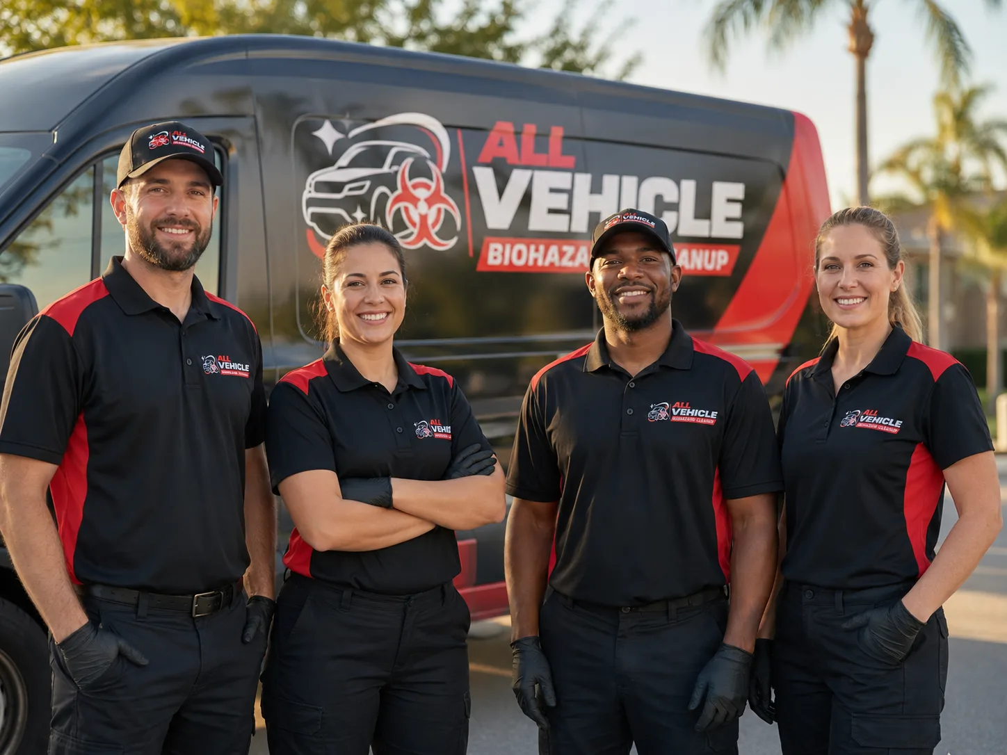 Vehicle Biohazard Cleanup company in Roscommon, MI